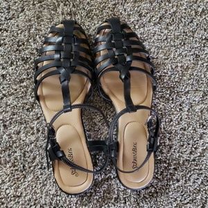 St John bay sandles size10